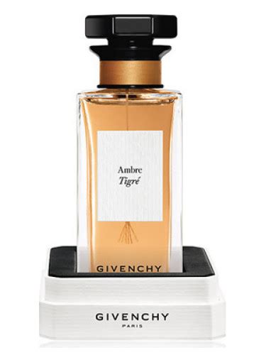 givenchy ambre tigre perfume price|Givenchy amber perfume.